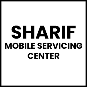 Sharif Mobile Servicing Center